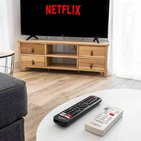 Lägenhetshotell Toboso Plaza