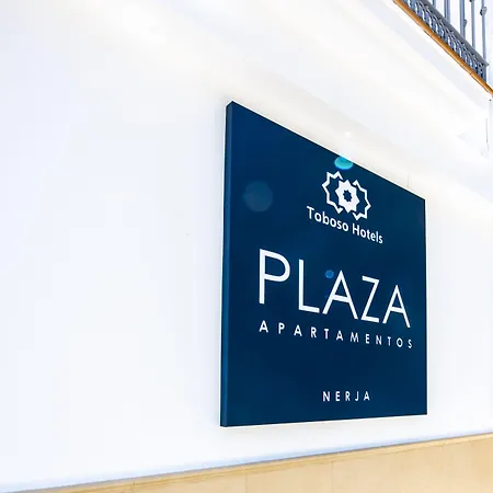 Toboso Plaza Lägenhetshotell