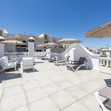 Aparthotel Toboso Plaza