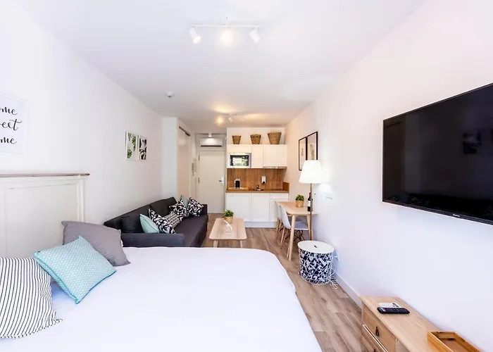 Toboso Plaza Aparthotel Nerja