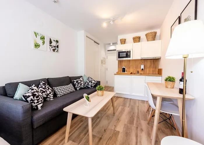 Toboso Plaza Aparthotel