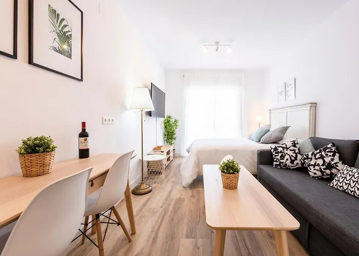 Aparthotel Toboso Plaza