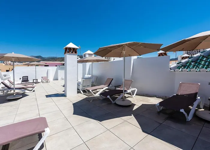 Aparthotel Toboso Plaza