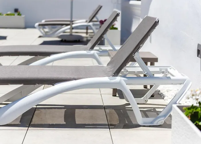 Toboso Plaza Lejlighedshotel