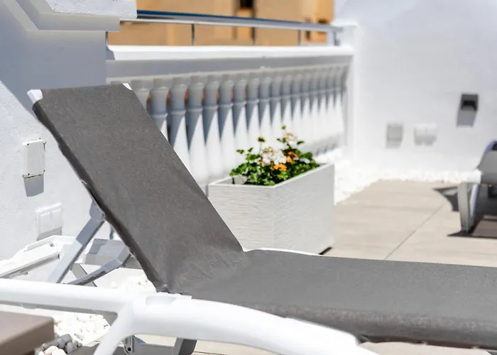 Toboso Plaza 4* Nerja