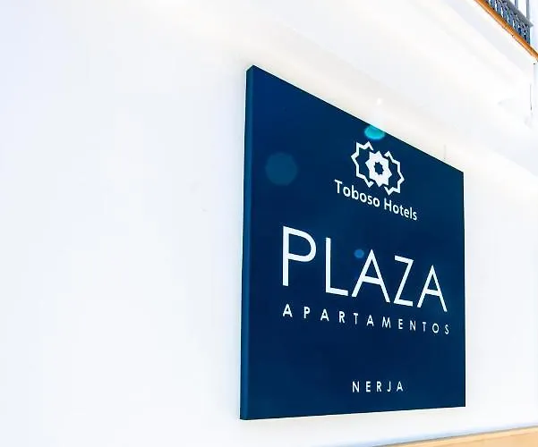 Toboso Plaza Aparthotel