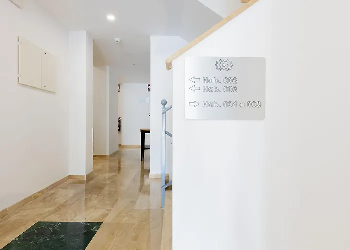 Lejlighedshotel Toboso Plaza Nerja