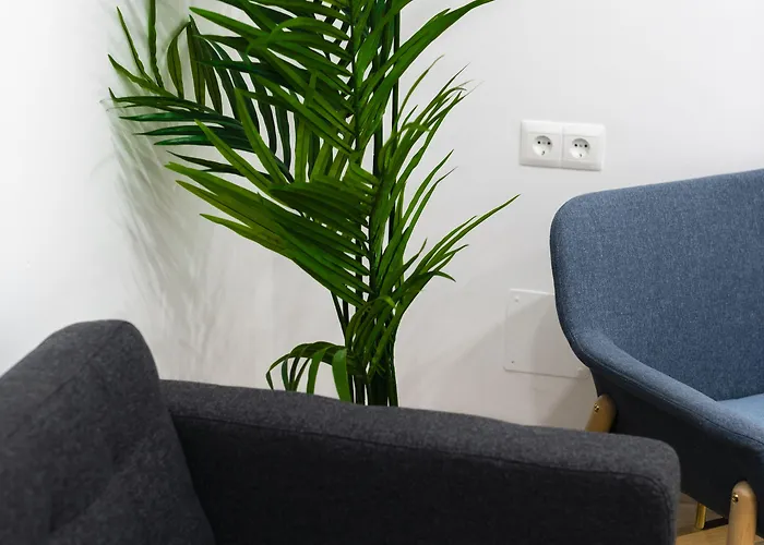 Toboso Plaza Lejlighedshotel