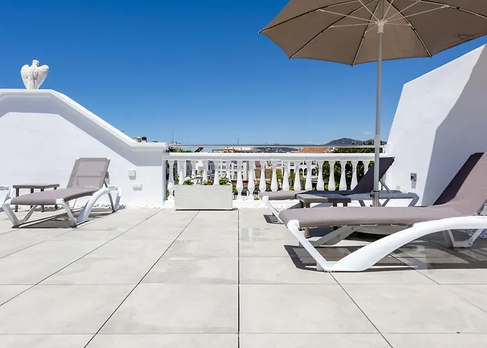 Aparthotel Toboso Plaza 4*