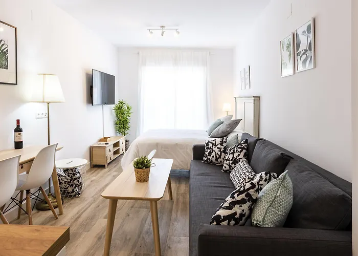 Aparthotel Toboso Plaza Nerja