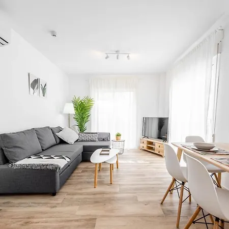 Toboso Plaza Aparthotel Nerja