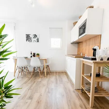 Toboso Plaza Lägenhetshotell 4*