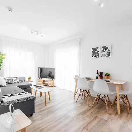 Apart Otel Toboso Plaza Nerja