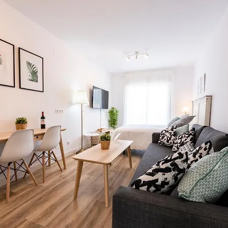 Aparthotel Toboso Plaza 4*