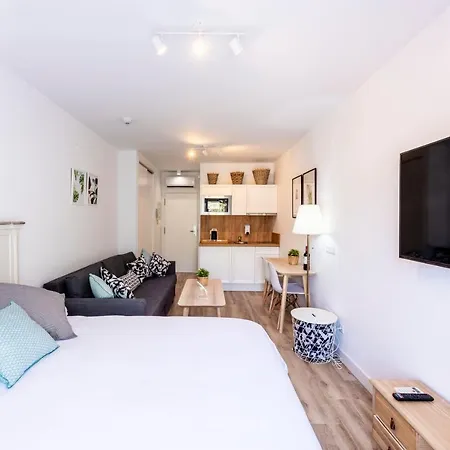 Toboso Plaza Apart Otel Nerja