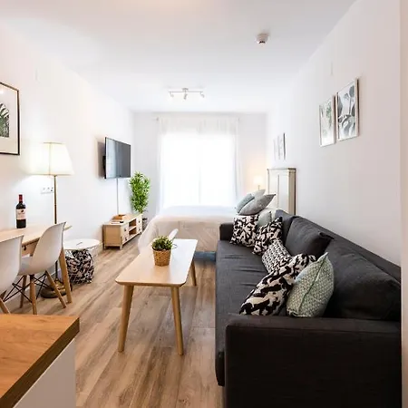 Toboso Plaza Aparthotel Nerja