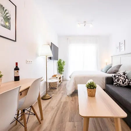 Aparthotel Toboso Plaza