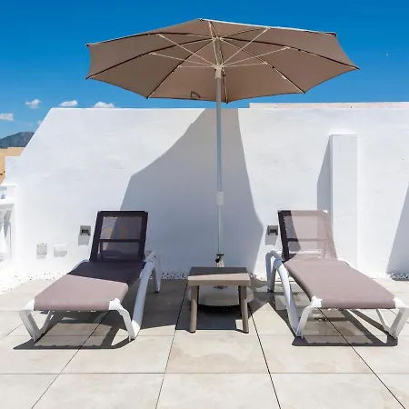 Toboso Plaza Aparthotel Nerja