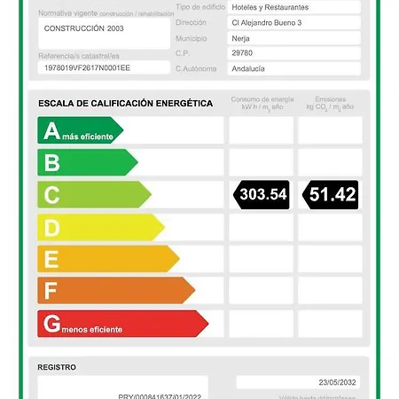 Toboso Plaza 4* Nerja