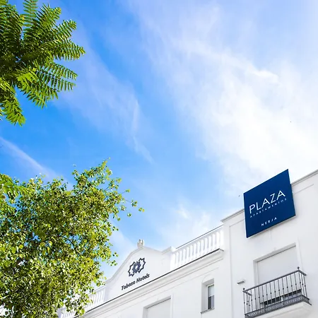 Toboso Plaza Aparthotel Nerja