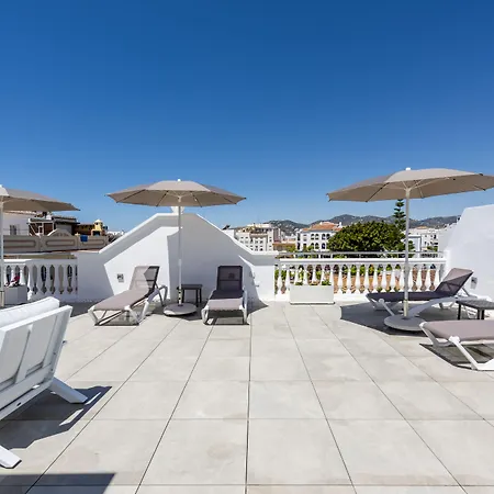 Toboso Plaza Aparthotel Nerja