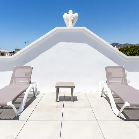 Toboso Plaza شقة فندقية 4*