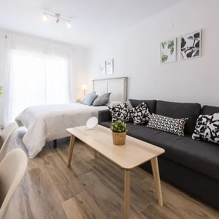 Hotel apartamentowy Toboso Plaza 4*