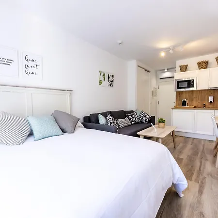 Toboso Plaza Appart hôtel