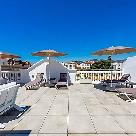 Toboso Plaza Nerja