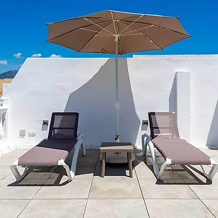Toboso Plaza Lägenhetshotell Nerja