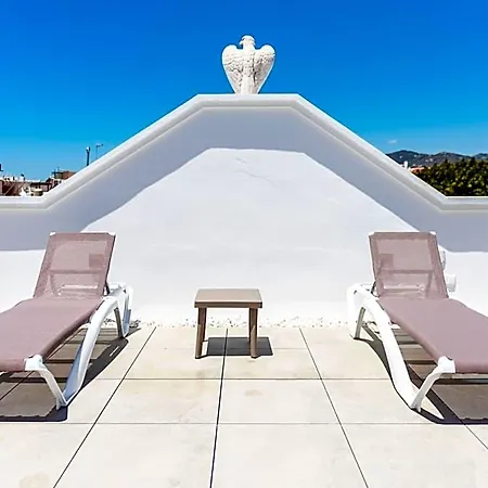 Toboso Plaza Lägenhetshotell 4*