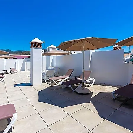 Apart Otel Toboso Plaza