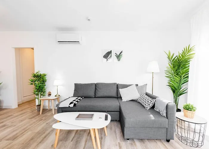 Hotel apartamentowy Toboso Plaza Nerja