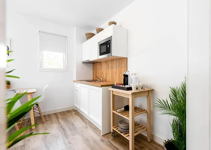 Hotel apartamentowy Toboso Plaza 4*