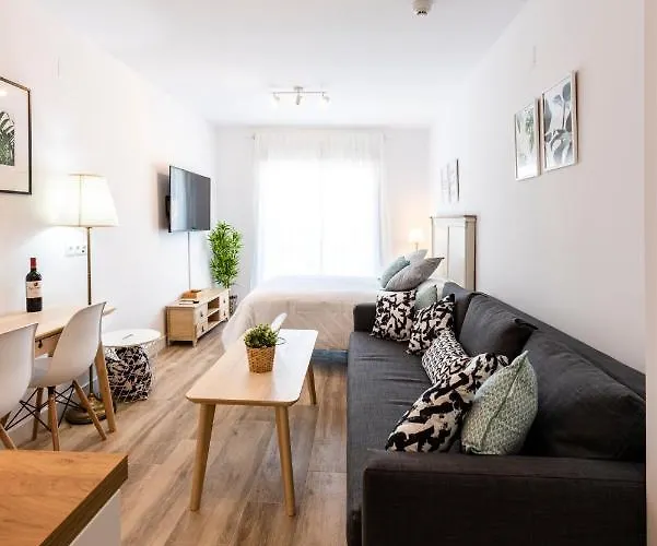 Toboso Plaza Hotel apartamentowy Nerja