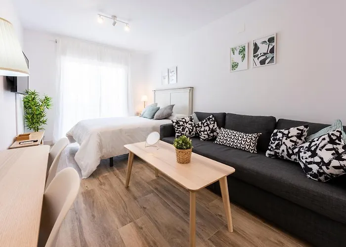 Apart-hotel Toboso Plaza