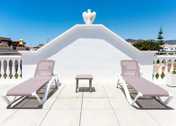 Toboso Plaza Hotel apartamentowy Nerja