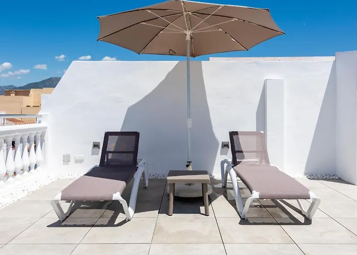 Toboso Plaza Hotel apartamentowy Nerja