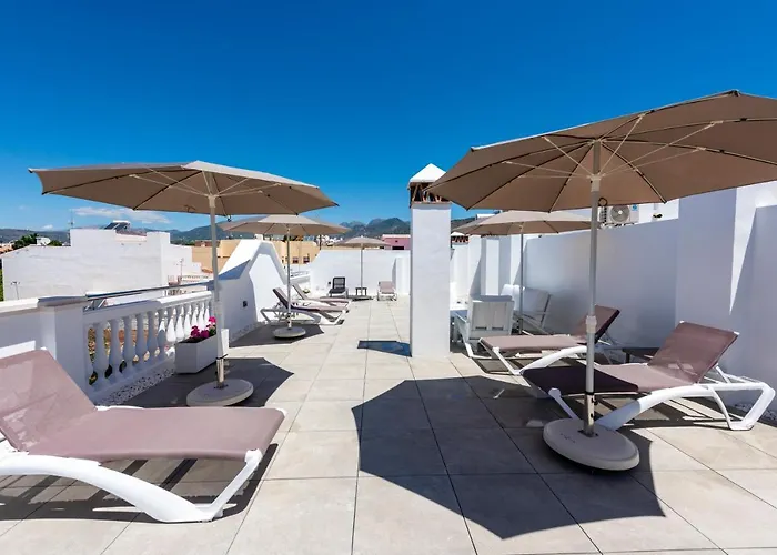 Toboso Plaza 4* Нерха