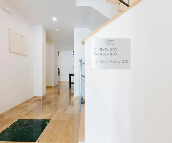 Apart-hotel Toboso Plaza