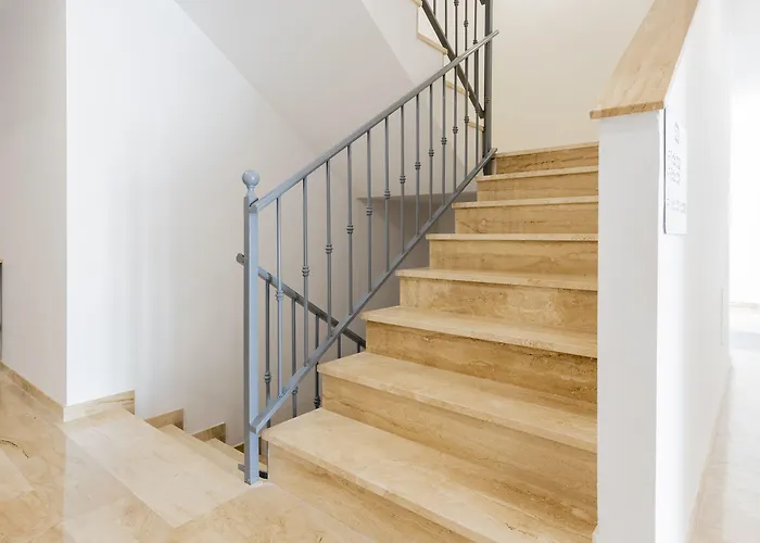 Hotel apartamentowy Toboso Plaza 4*