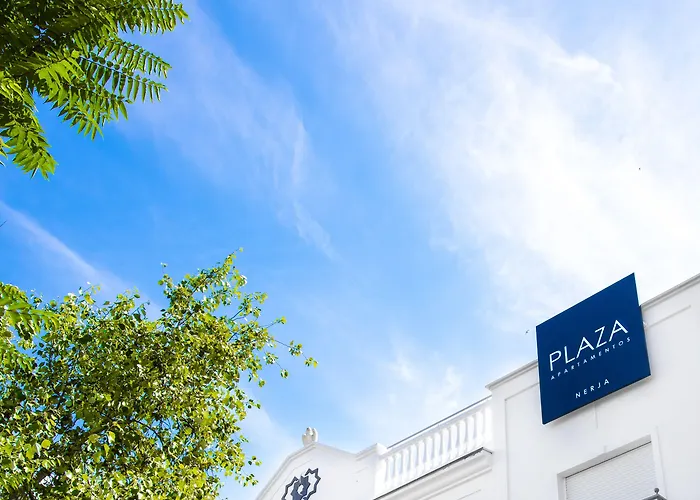 Toboso Plaza Apart-hotel Nerja