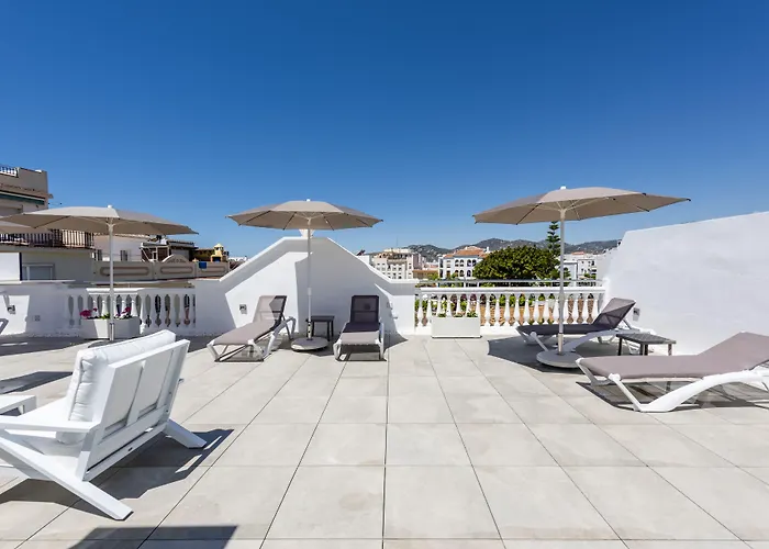 Toboso Plaza Apart-hotel Nerja