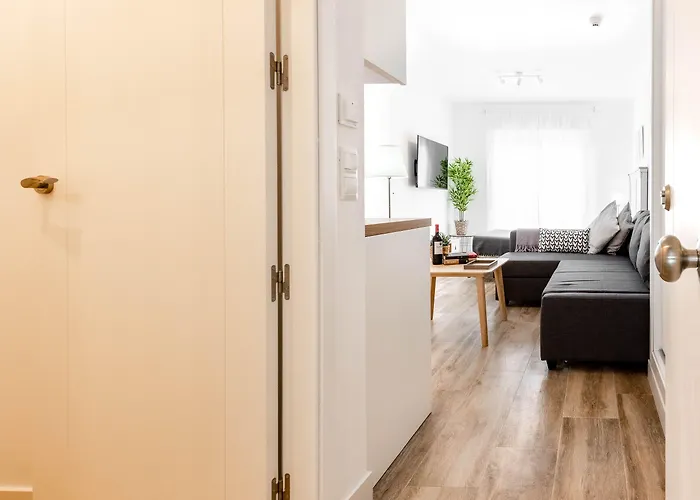 Toboso Plaza Hotel apartamentowy