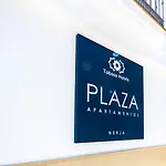 Toboso Plaza Aparthotel