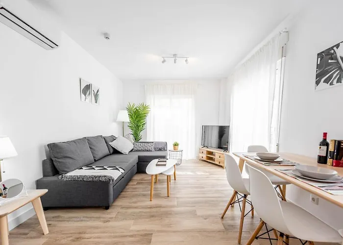 Toboso Plaza Apartahotel Nerja