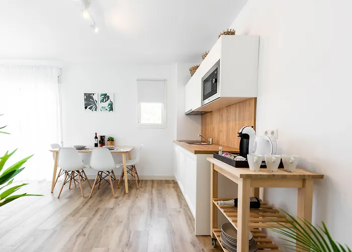 Apartahotel Toboso Plaza Nerja